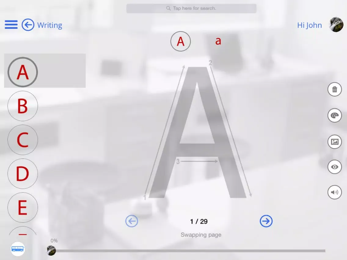 Learn Norwegian via Videos by GoLearningBus iPad  스크린샷