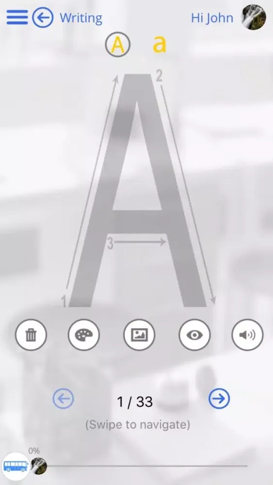 Learn Ukrainian via Videos by GoLearningBus Screenshots