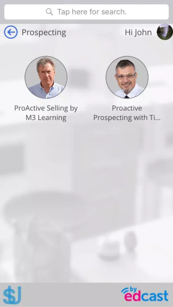 Sales University Screenshots
