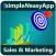 Sales and Marketing - A simpleNeasyApp by WAGmob