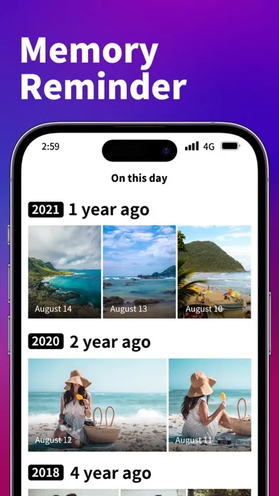 Zrzuty ekranu Vivid - AI Photo Enhancer