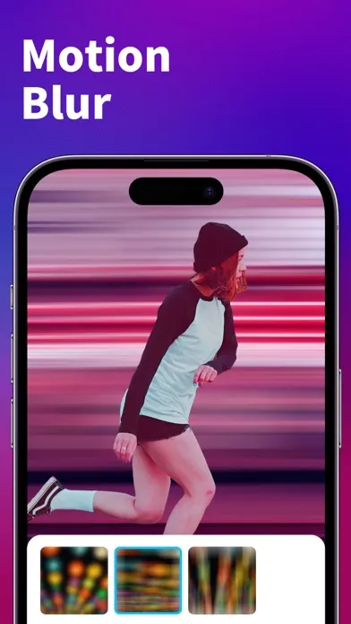 Zrzuty ekranu Vivid - AI Photo Enhancer
