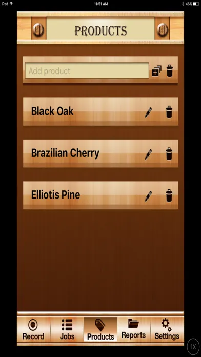 Woodshop MC Screenshots