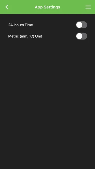 Screenshot di DataMaster™ L6
