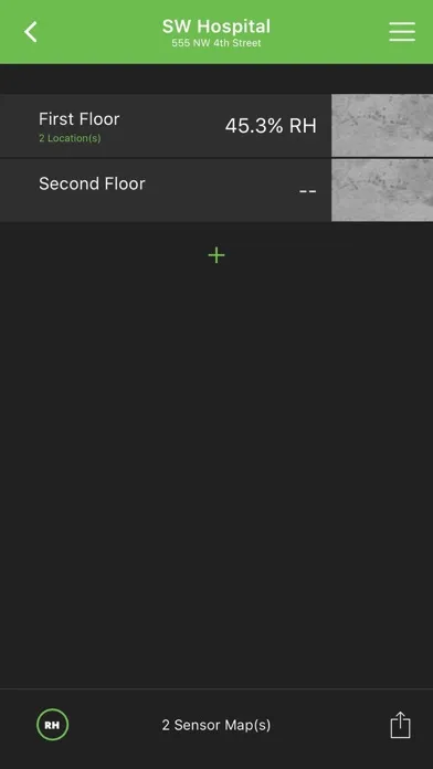 Screenshot di DataMaster™ L6