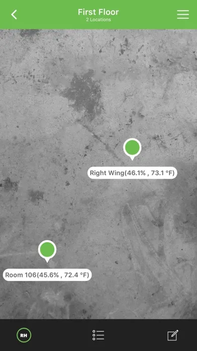 Screenshot di DataMaster™ L6