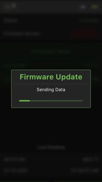 Screenshot di DataMaster™ L6