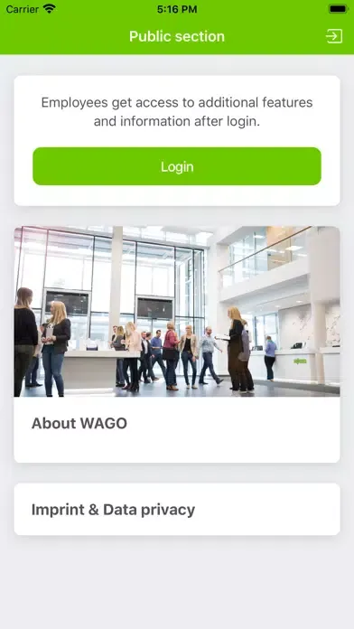 we@wago應用截圖