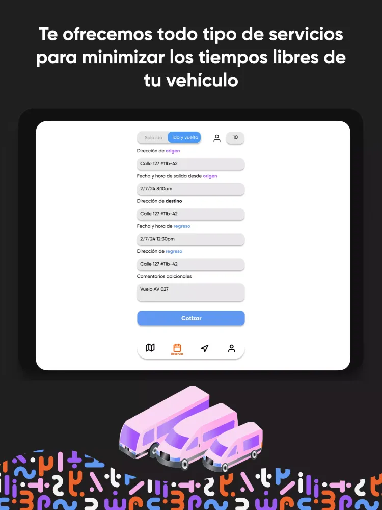 Wagon Conductor Screenshots