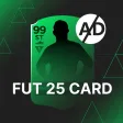 FUT 25 Card Creator FUT 25 Card Creator