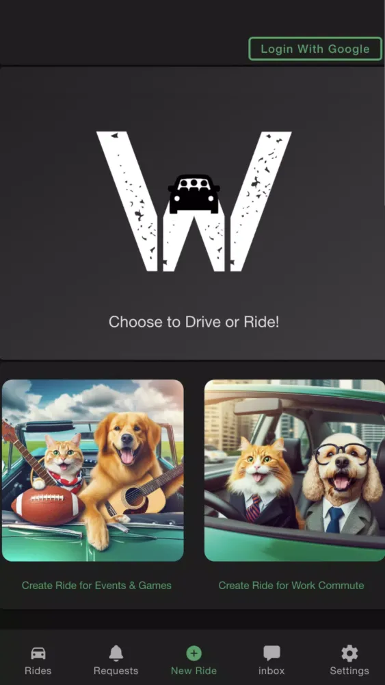 Wagon Carpool Screenshots