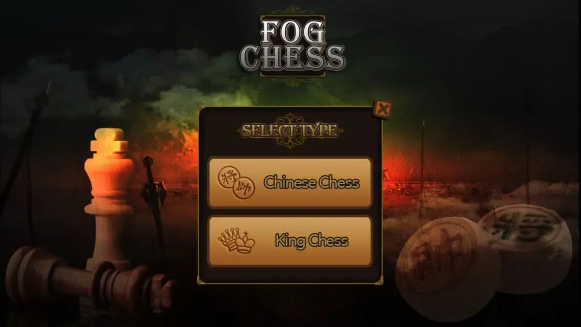 Foggy War应用截图