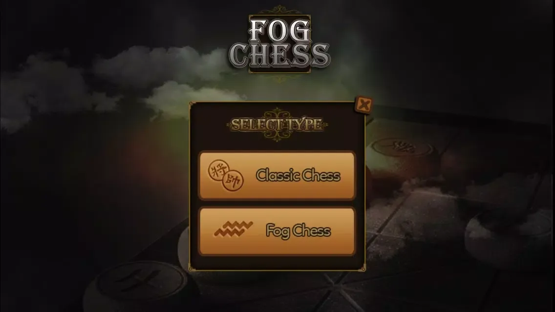 Foggy War应用截图