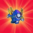 Mecha Transformer Racing