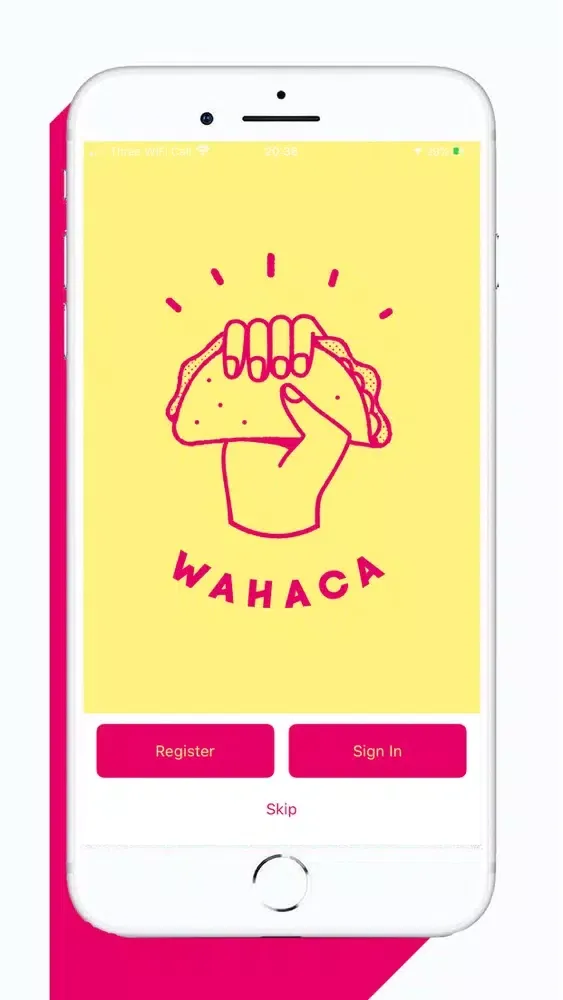Wahaca Screenshots