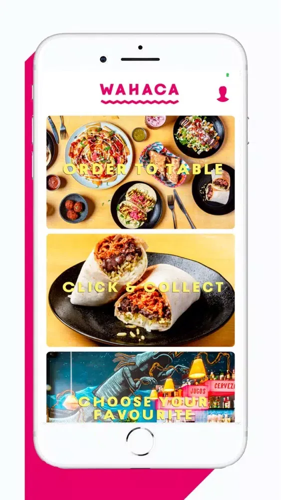 Wahaca Screenshots