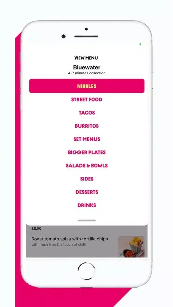 Wahaca Screenshots