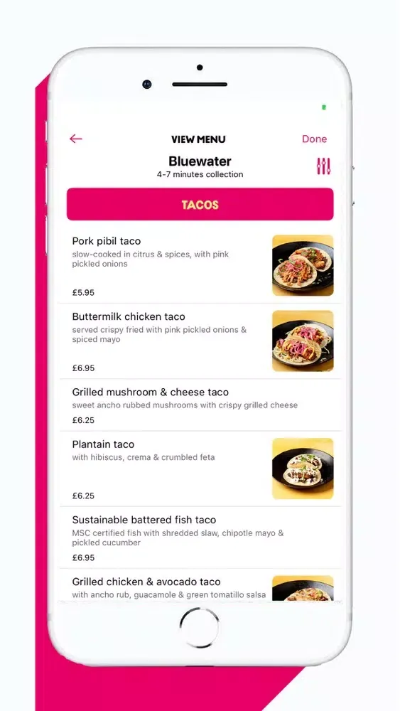Wahaca Screenshots