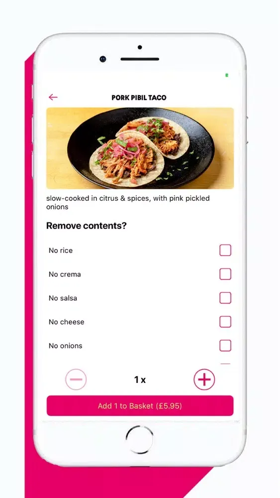 Wahaca Screenshots