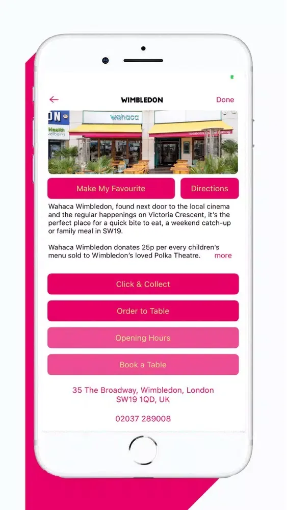 Wahaca Screenshots