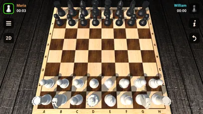 Chess - Two players Screenshots