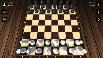 Chess - Two players Screenshots