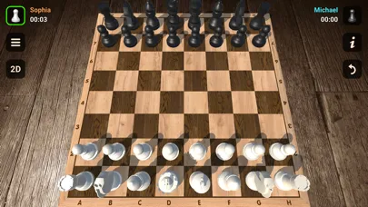 Chess - Two players Screenshots