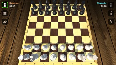 Chess - Two players Screenshots