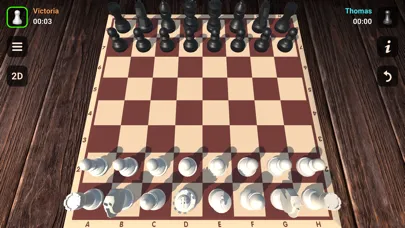 Chess - Two players Screenshots