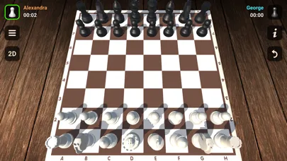 Chess - Two players Screenshots