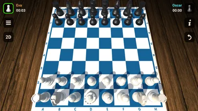 Chess - Two players Screenshots