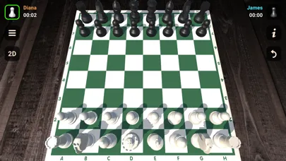 Chess - Two players Screenshots