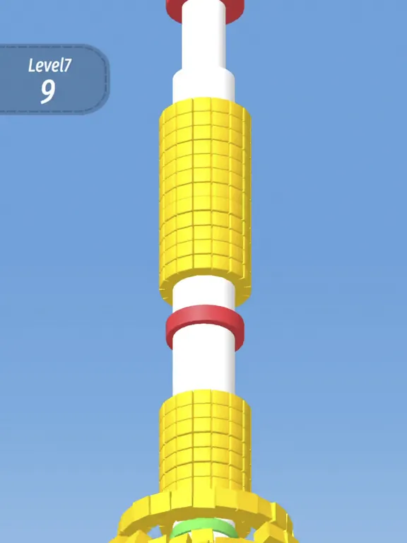 Скриншоты One Pipe iPad 