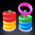 Ring Stack - Color Sort Ring Stack - Color Sort
