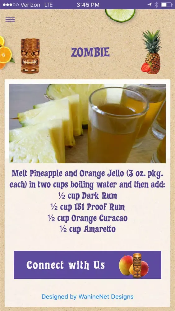 ภาพหน้าจอของ Jello Shot Pro