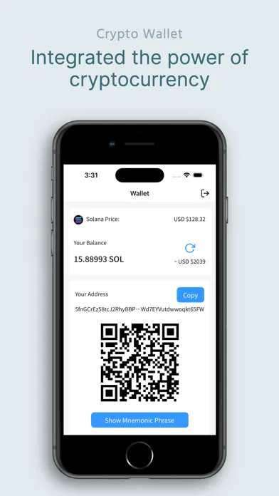 Capturas de tela do Ant VPN--Powerd by Blockchain