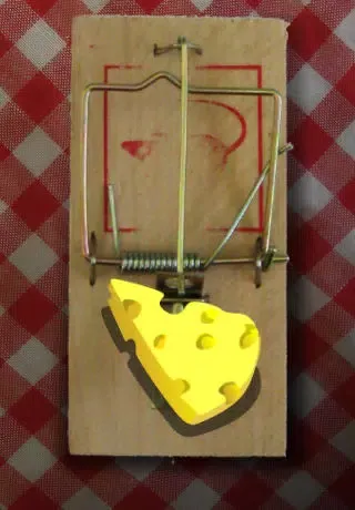 Скриншоты Mouse Trap