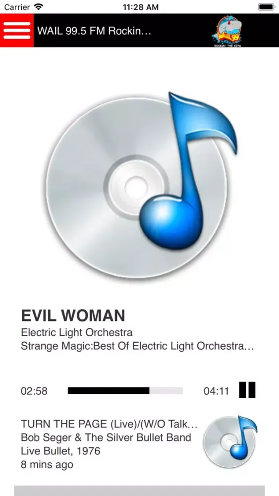 WAIL 99.5 Ekran Görüntüleri