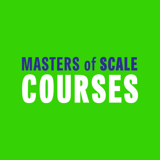 Masters of Scale
