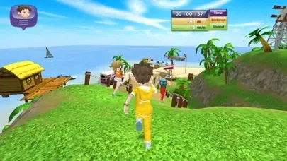 Capturas de tela do Family Runer