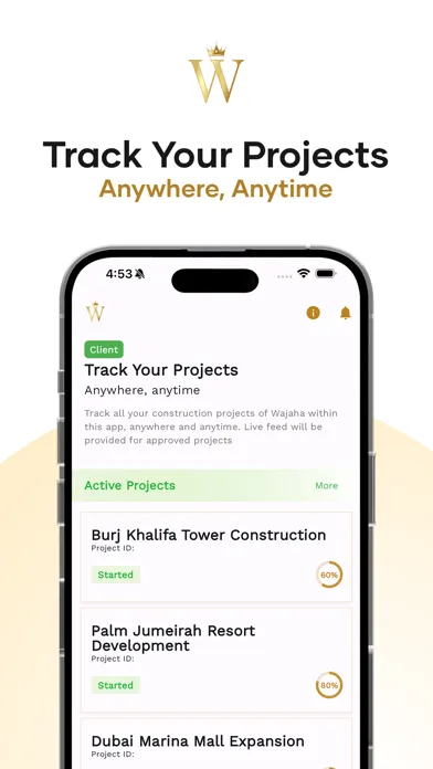 تصاویر Wajaha: Contracting & More