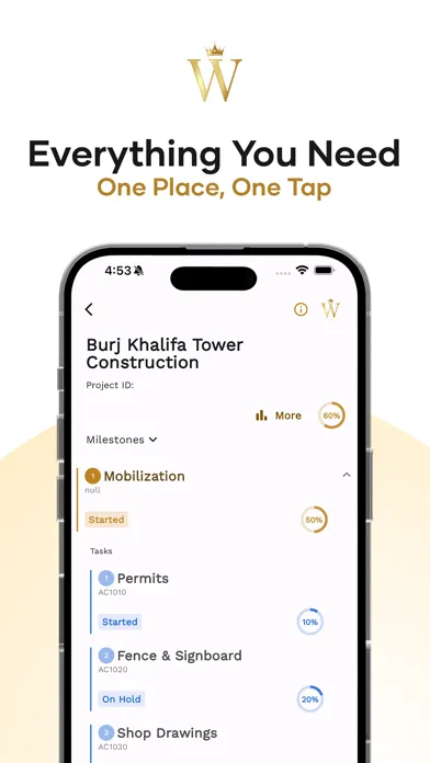 تصاویر Wajaha: Contracting & More