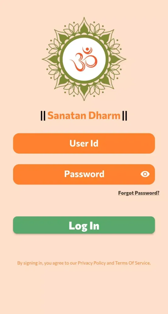 Sanatan Dharm应用截图