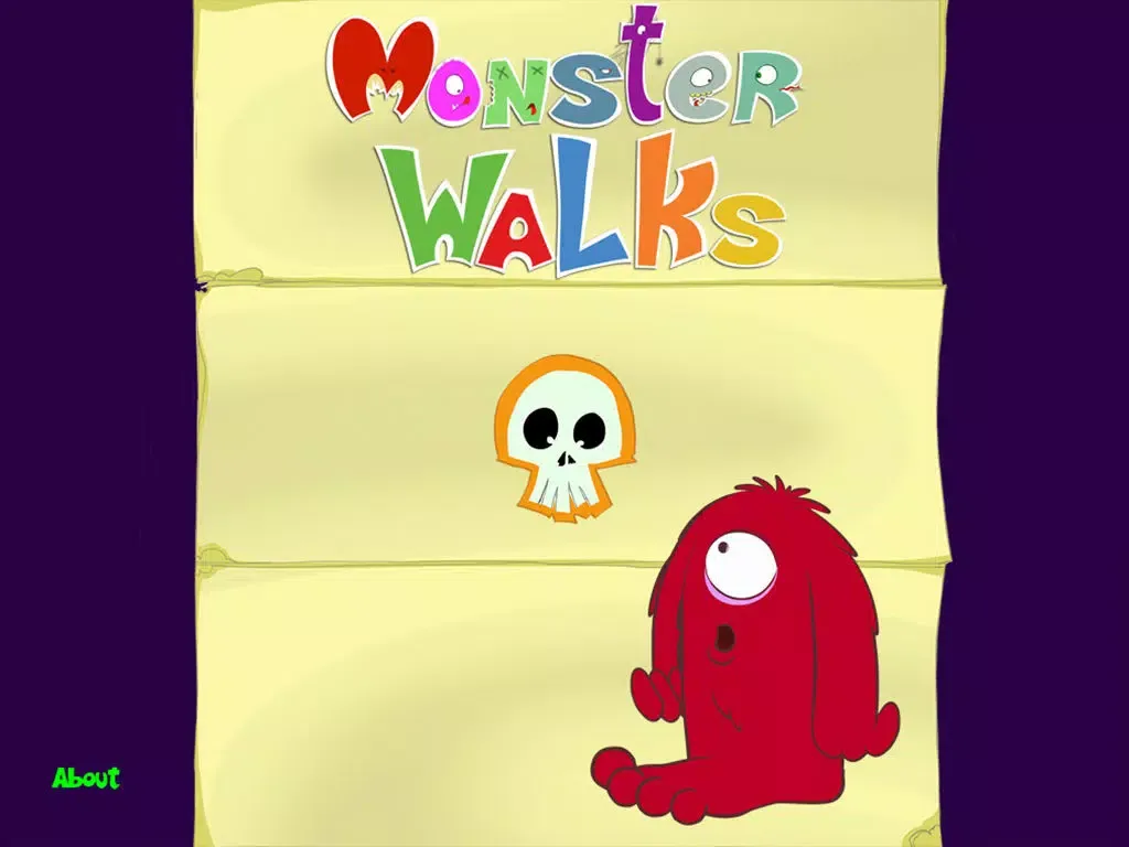 تصاویر Waka Monster Walks iPad 