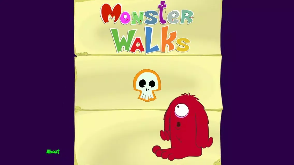 تصاویر Waka Monster Walks