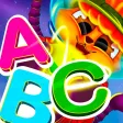 CatABC a letters learning game