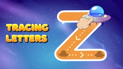 Ảnh chụp màn hình của CatABC a letters learning game