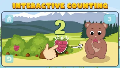 123 learning games, kids 2-8yo Screenshots