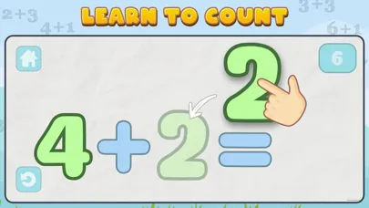 123 learning games, kids 2-8yo Screenshots