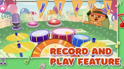 Learning piano for kids 2+ স্ক্রিনশট